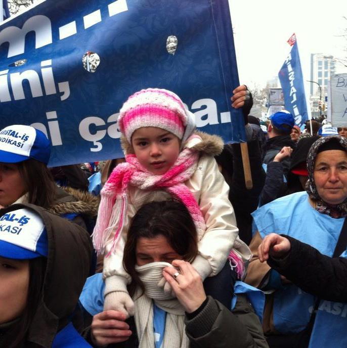 8 Mart Dünya Emekçi Kadınlar Günü Kutlu Olsun