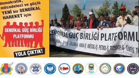 Cumartesi 14.00’da THY çalışanlarıyla birlikte Galatasaray’dayız