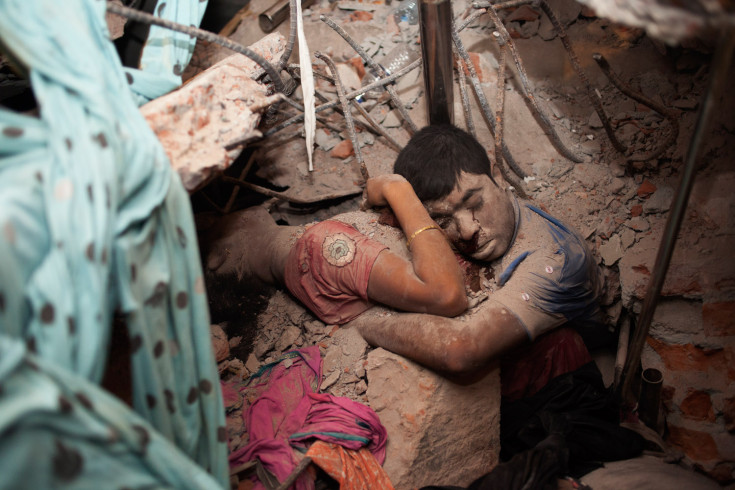Bangladeş'de ölen işçi sayısı bini aştı