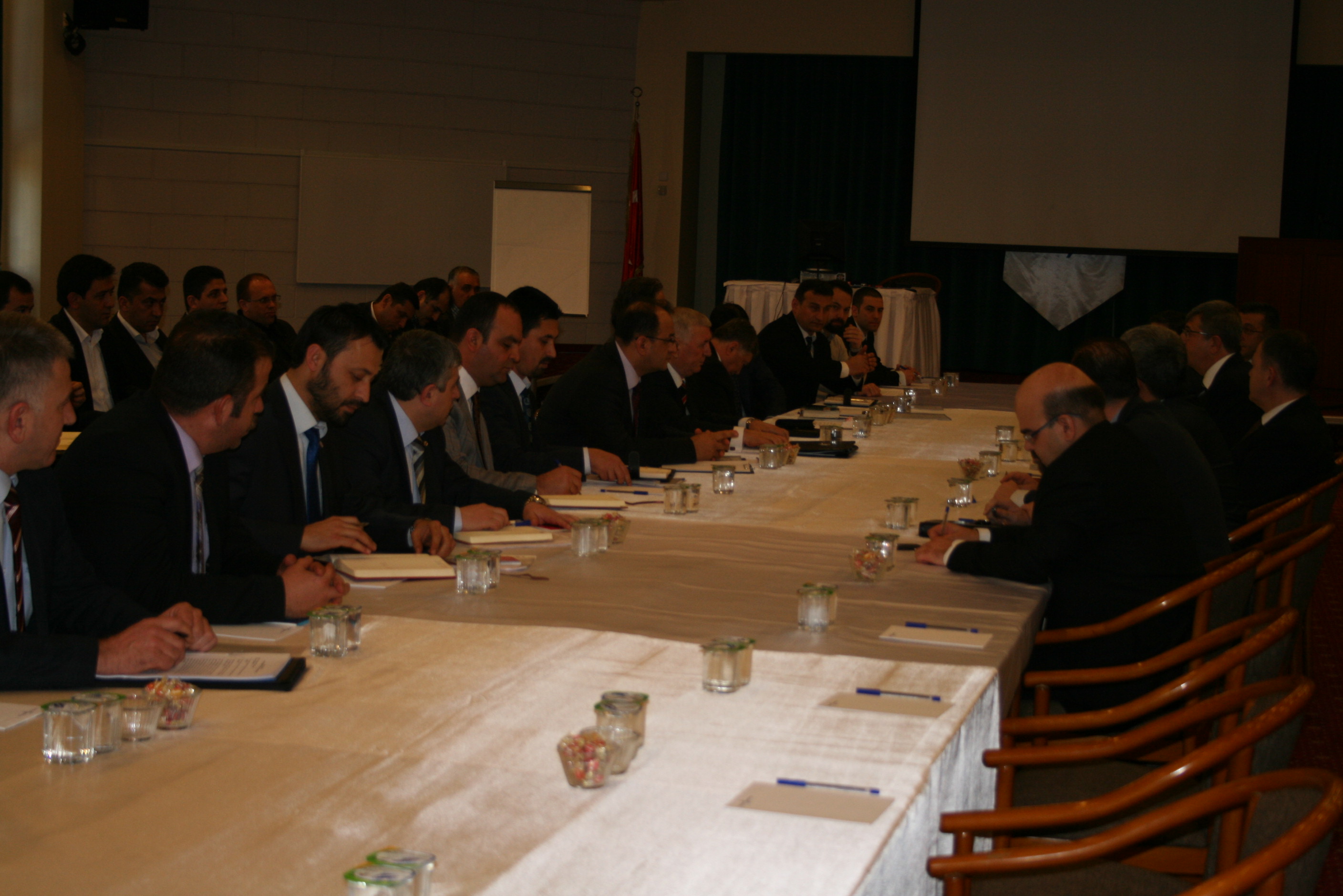 24. Dönem Grup Toplu İş Sözleşmesi'nin ilk oturumu gerçekleşti