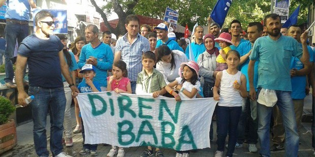 Grev Ertelemesi Basın Açıklaması: AKP Hükümeti Grev Hakkımızı Gasp Etti, Sessiz Kalmayacağız!