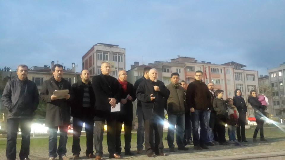 Şişecam’da atılanlar geri alınmalı, işyerlerinde baskılara son verilmeli!