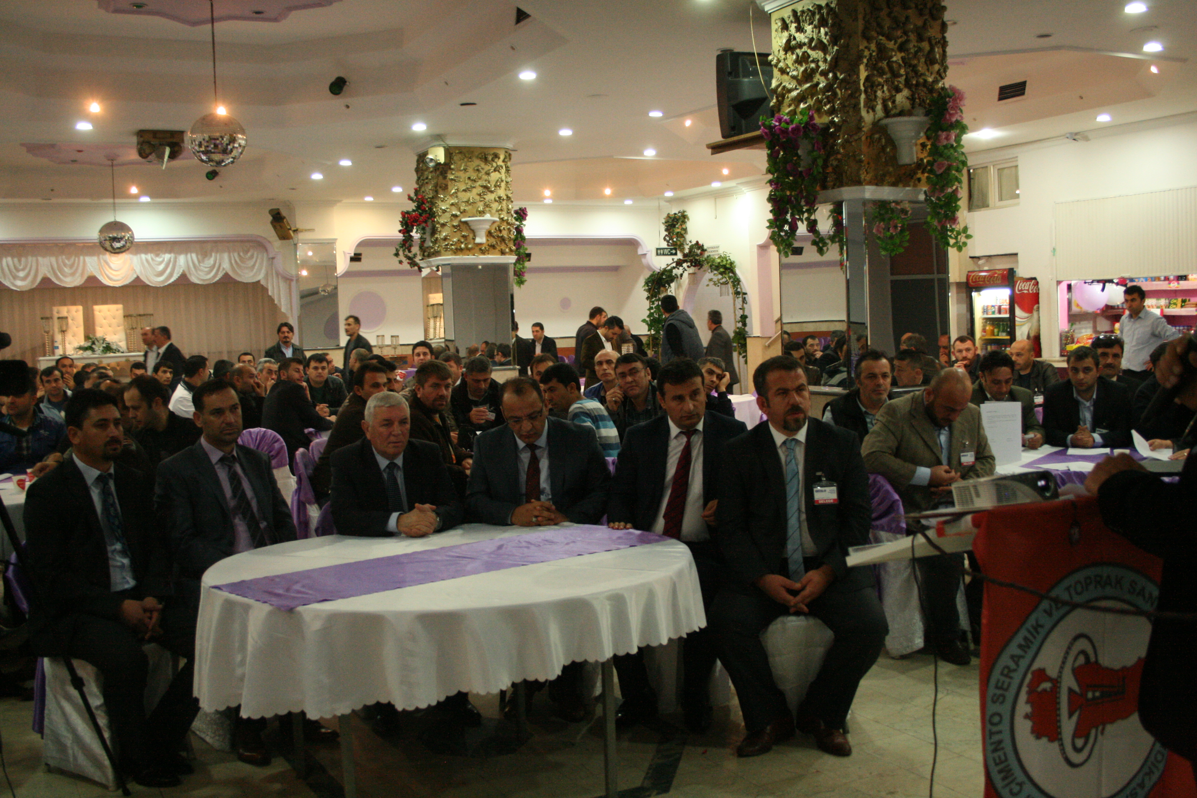 Gebze Şubesi 20. Olağan Genel Kurul'u gerçekleştirildi