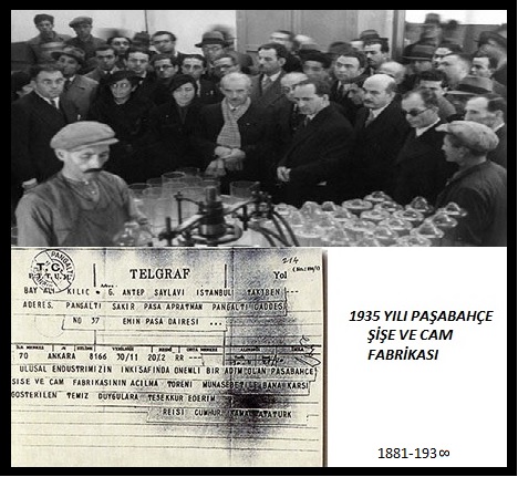 SAYGI VE ÖZLEMLE ANIYORUZ