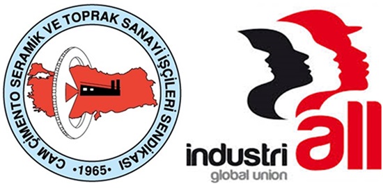 İndustriall Küresel Sendikasından Matthias Hartwich sendikamızı ziyaret etti