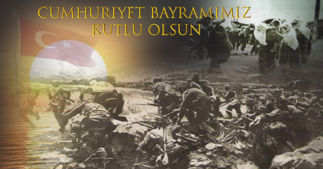Cumhuriyetimizin 95. Yılı Kutlu Olsun