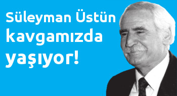 Süleyman Üstün İşçi Eğitimi Çalıştayı Gerçekleştirildi