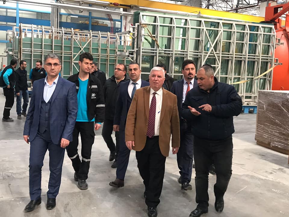 Yenişehir B Fırını Açılış