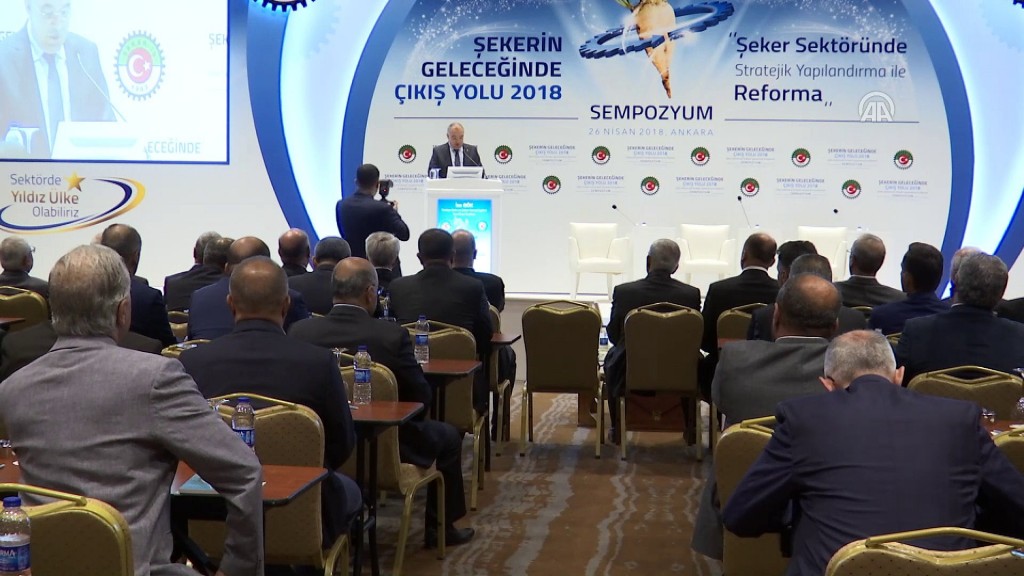 Ankara Şeker Sempozyumu