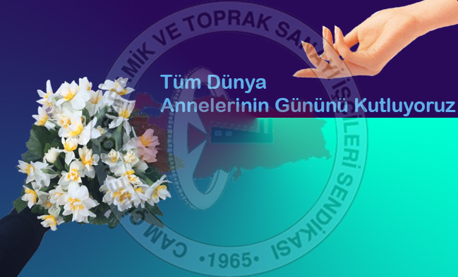 Tüm Dünya Annelerinin Gününü Kutluyoruz