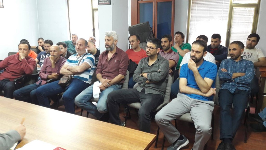 İzocam Toplantısı İftar