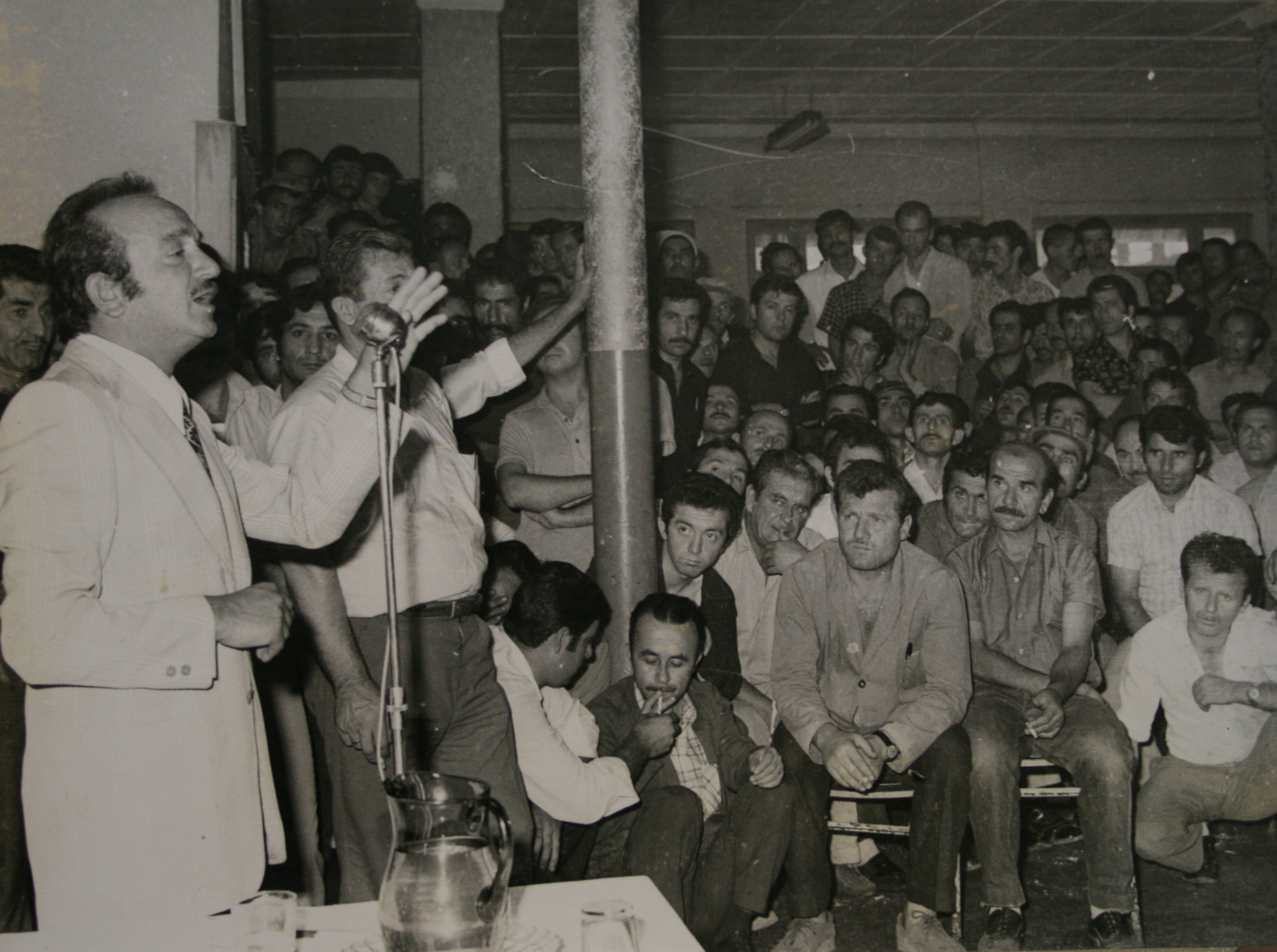 Kurucu Genel Başkanımız Mehmet Şişmanoğlu’nu kaybettik