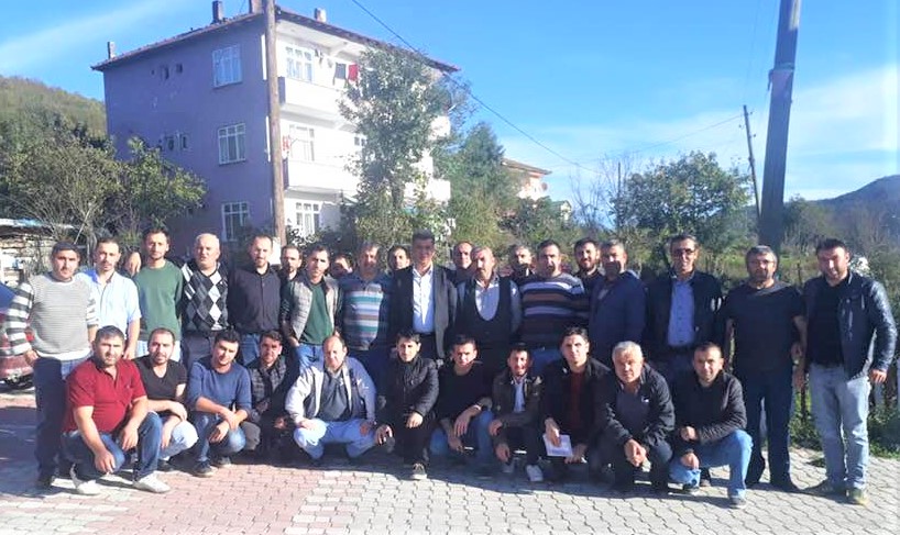 Samsun Çetaş Cam Toplantısı 27.10.2018 (2)