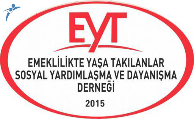 Emeklilikte yaşa takılanlar Maltepe'de düzenlenen mitingde bir araya geldi