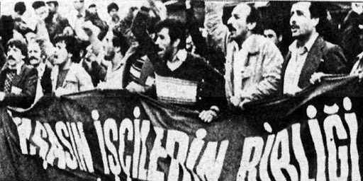 15-16 Haziran Direnişleri yolumuza ışık tutuyor