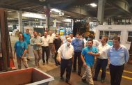 Yönetim Kurulu Üyelerimiz Fabrika Ziyaretlerini Sürdürüyor