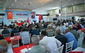 Kemal Kılıçdaroğlu Kanaat Önderleriyle Bir Araya Geldi