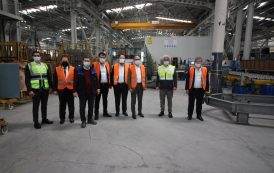 Sendikamız ile Camyapı Cam Pazarlama İnşaat Taahhüt Tic. Ve San. Ltd. Şti. Arasında Toplu İş Sözleşmesi Görüşmeleri Başladı