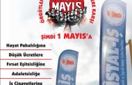 Yaşasın 1 MAYIS