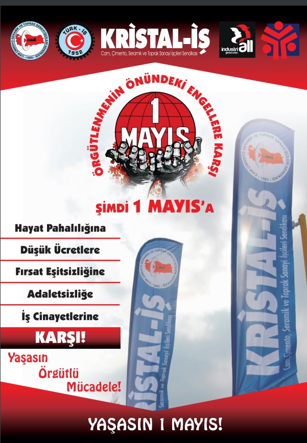 Yaşasın 1 MAYIS