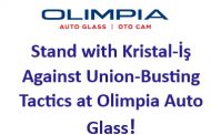 Stand with Kristal-İş Against Union-Busting Tactics at Olimpia Auto Glass