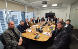 4. DÖNEM  İZOCAM İŞLETME TOPLU İŞ SÖZLEŞMESİ GÖRÜŞMELERİ  BAŞLADI