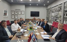 SENDİKAMIZ İLE İZOCAM ARASINDA SÜRDÜRÜLEN TOPLU SÖZLEŞME GÖRÜŞMLERİNDE 5. OTURUM GERÇEKLEŞTİRİLDİ