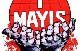 BİRLİK, MÜCADELE VE DAYANIŞMA GÜNÜMÜZ KUTLU OLSUN