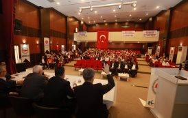 Kristal-İş Bursa Şubesi 6. Olağan Genel Kurulu Gerçekleştirildi