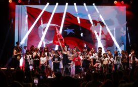 Kristal-İş Sendikası 60. Yılını Lüleburgaz’da Coşkuyla Kutladı