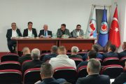KRİSTAL-İŞ BAŞKANLAR KURULU TOPLANDI