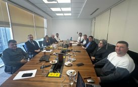 İZOCAM TİC. VE SAN. A.Ş. 5. DÖNEM İŞLETME TOPLU İŞ SÖZLEŞMESİNİN 2. OTURUMU GERÇEKLEŞTİ