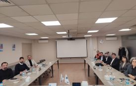 KNAUF İŞYERİNDE V. DÖNEM TİS MÜZAKERELERİNİN 3. OTURUMU GERÇEKLEŞTİRİLDİ