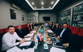 İZOCAM TİCARET VE SANAYİ ANONİM ŞİRKETİ İLE 5. DÖNEM TİS GÖRÜŞMELERİ BAŞLADI