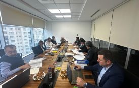 İZOCAM TİC. VE SAN. A.Ş.'DE V. DÖNEMİN 4. OTURUMU GERÇEKLEŞTİRİLDİ