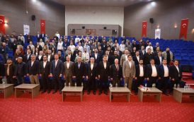 Mersin Şubemizin 16. Olağan Genel Kurulu Gerçekleştirildi