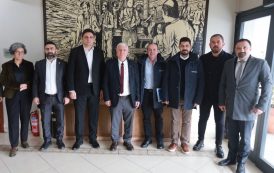 KNAUF INSULATION İZOLASYON SANAYİ VE TİCARET A.Ş. 5. DÖNEM İŞYERİ TOPLU İŞ SÖZLEŞMESİ MÜZAKERELERİ ANLAŞMAYLA SONUÇLANDI