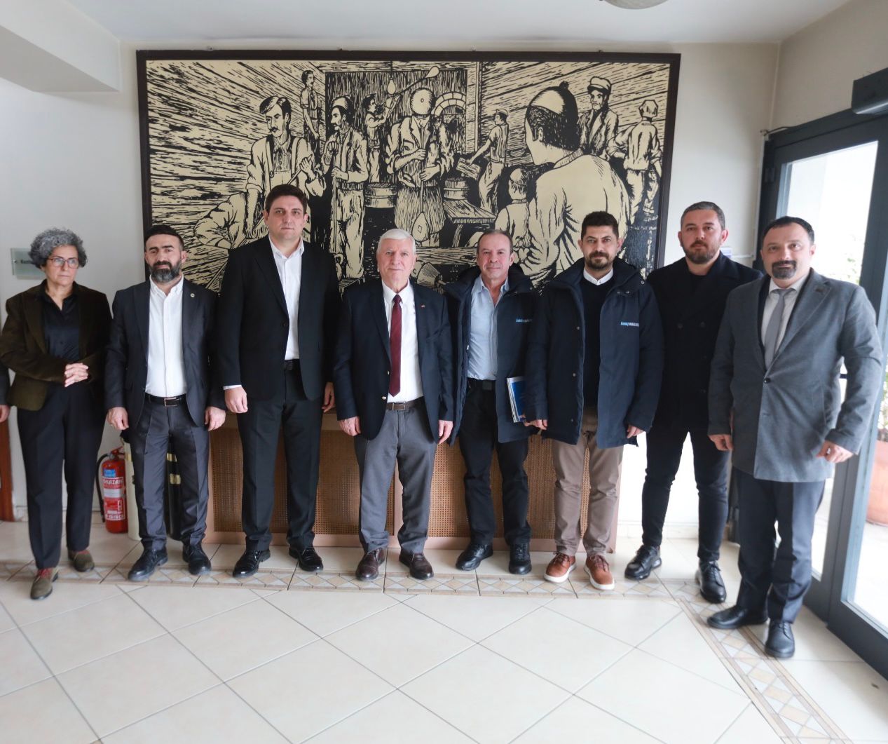 KNAUF INSULATION İZOLASYON SANAYİ VE TİCARET A.Ş. 5. DÖNEM İŞYERİ TOPLU İŞ SÖZLEŞMESİ MÜZAKERELERİ ANLAŞMAYLA SONUÇLANDI