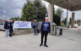 ANKA SERAMİK ÇİFTELER FABRİKASINDA TEK YETKİLİ SENDİKA KRİSTAL-İŞ’TİR