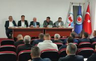 KRİSTAL-İŞ BAŞKANLAR KURULU TOPLANDI